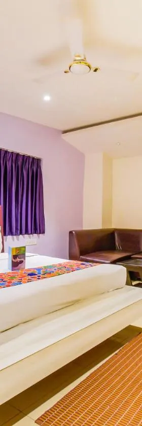 FabHotel Pentagon Next - Bhubaneswar Railway Station，位于布巴内什瓦尔的酒店