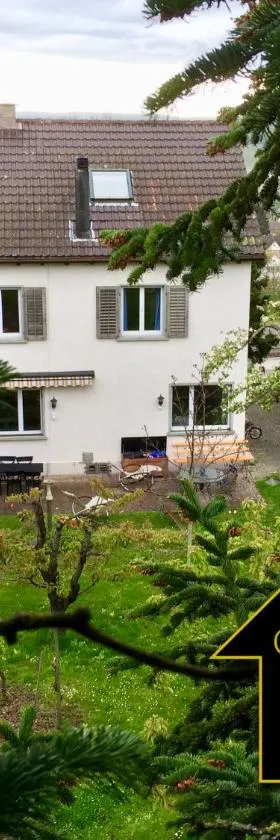 Guntli’s family Guesthouse，位于Andelfingen的酒店