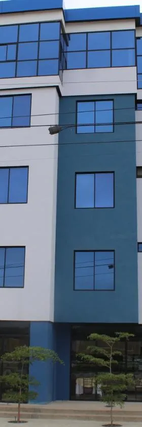 Hotel La Cultura，位于曼塔的酒店