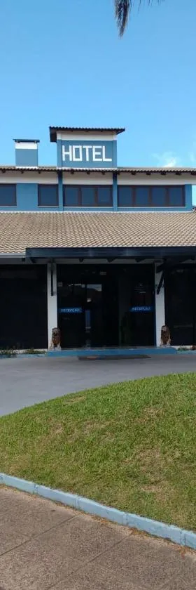 HOTEL MAGIA DO MAR，位于卡庞达卡诺阿的酒店