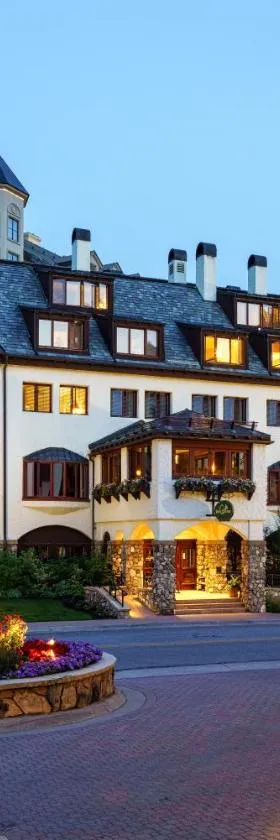 Poste Montane Lodge by East West，位于比弗河的酒店