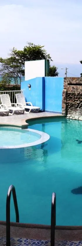 Hotel Atacames Inn，位于阿塔卡梅斯的酒店