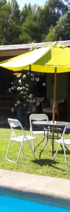 Cabaña Campestre de 1 Ambiente En Paine，位于Paine的酒店