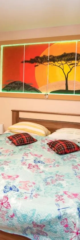 Rooms Vlado，位于达鲁瓦尔的酒店