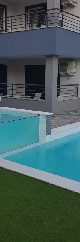 Apartments Marta 1，位于扎达尔的酒店