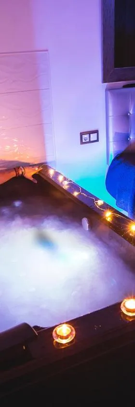 Suite del Pecado，位于Babilafuente的酒店