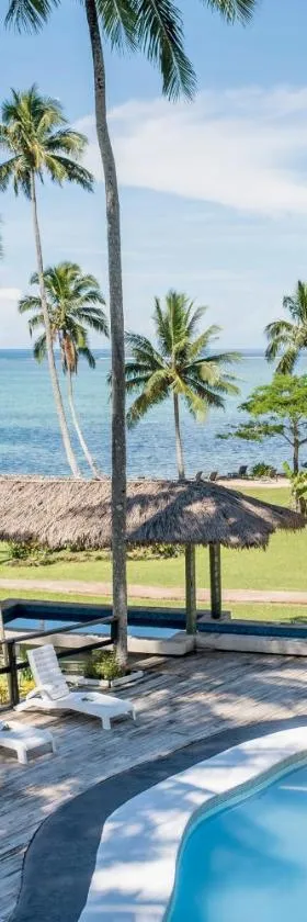 Crusoe's Retreat - Family Friendly，位于Namanggumanggua的酒店