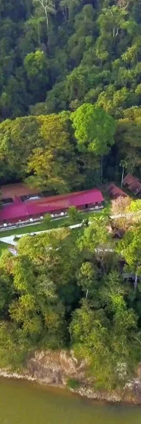 Mutiara Taman Negara，位于瓜拉大汉的酒店
