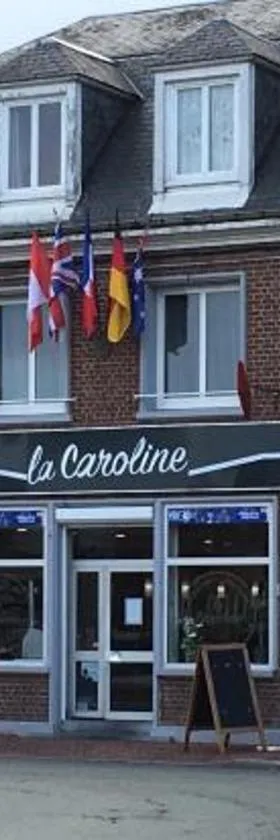 La Caroline，位于Corbie的酒店