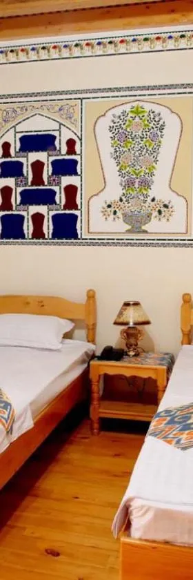 Old Bukhara Boutique，位于布哈拉的酒店