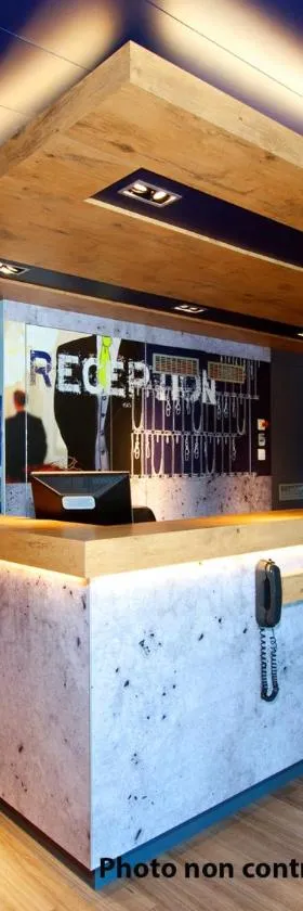 ibis budget Lyon Est Beynost，位于贝诺斯特的酒店
