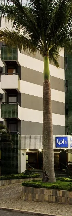 Livramento Palace Hotel，位于维多利亚-达孔基斯塔的酒店