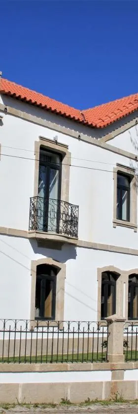 Hotel Solar do Rebolo，位于奥利维拉多霍斯比托的酒店