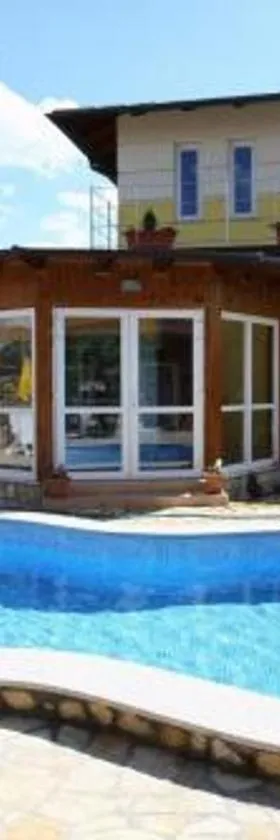 Gasthaus Joó-Wellness Pension，位于Rábapaty的酒店