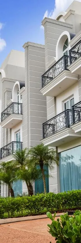Bisinii Boutique Hotel，位于埃斯特城的酒店