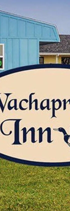 Wachapreague Inn - Motel Rooms，位于Wachapreague的酒店