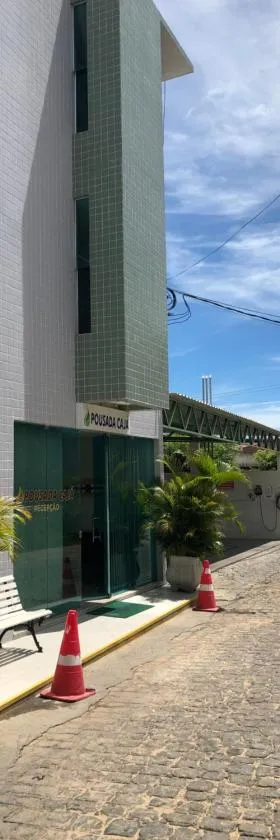 POUSADA CAJÁ，位于Flores的酒店