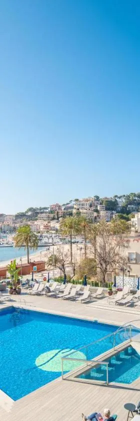 Hotel Eden Soller，位于索列尔港的酒店