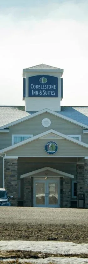 Cobblestone Inn & Suites - Soda Springs，位于Soda Springs的酒店