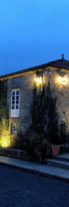 Pazo de Laia，位于帕拉斯德丽的酒店