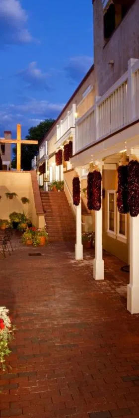 Hotel Chimayo de Santa Fe，位于圣达菲的酒店