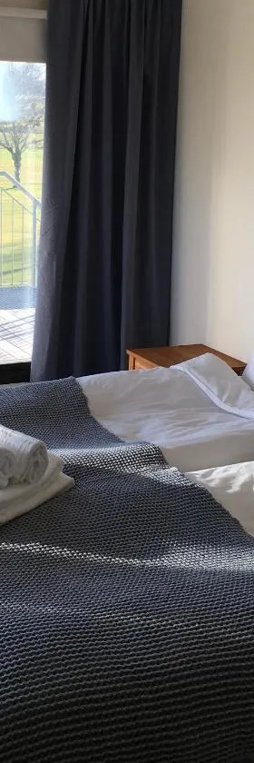 Varbergs GK Östra Hotell，位于Grimeton的酒店