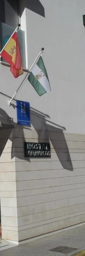 圣马科斯旅馆，位于圣费尔南多的酒店