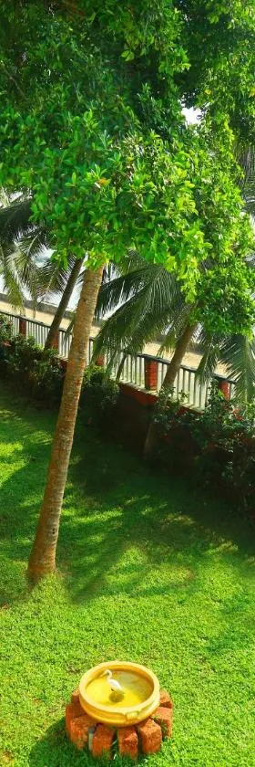 Kappad Beach Resort，位于Kappad的酒店