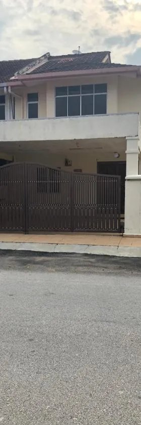 新卡萨德蒙特民宿，位于马六甲的酒店
