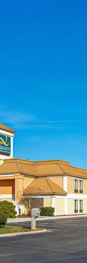 Quality Inn Richburg，位于Richburg的酒店