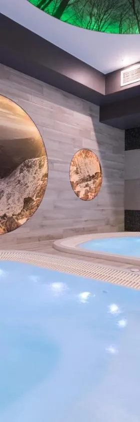 Borowy Dwór- Biznes, Spa & Fun，位于斯扎法拉瑞的酒店