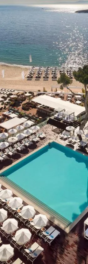 Meliá South Beach，位于马盖鲁夫的酒店