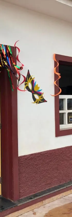 Pousada Mariana，位于Sêrro的酒店
