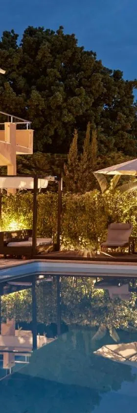 Lena Mare Boutique Hotel，位于阿查拉维的酒店