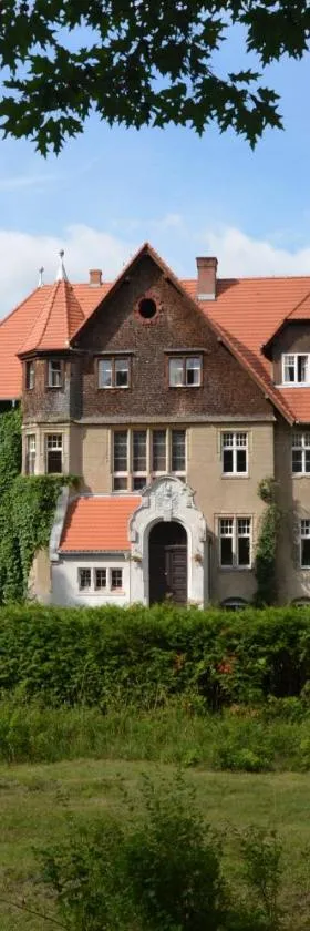 Pałac Myśliwski Orle Solutions，位于Mirosławiec的酒店