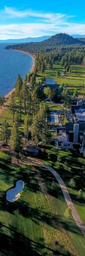 Edgewood Tahoe Resort，位于斯德特莱恩的酒店