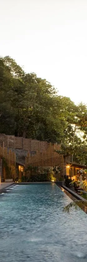 Maremegmeg Beach Club，位于爱妮岛的酒店