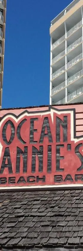 Ocean Annie's Resorts，位于默特尔比奇的酒店