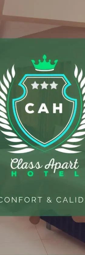 Class Apart Hotel，位于恩卡纳西翁的酒店