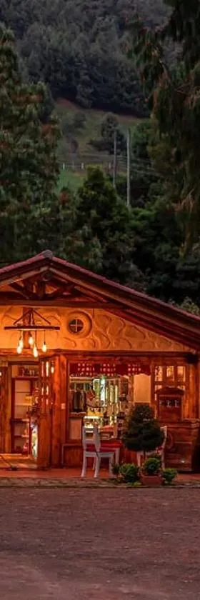 MOLINO DEL PUENTE，位于昆卡的酒店