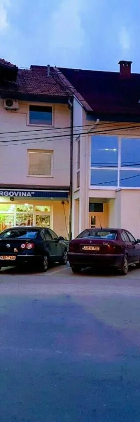 Apartments AS Dubrave，位于Dubrave Gornje的酒店
