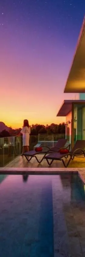 Saengsuree Villas Koh Yao Yai，位于瑶亚岛的酒店