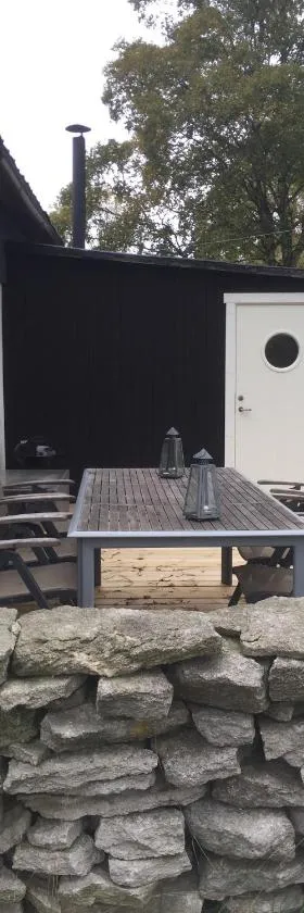 Toftavägen 325 Semesterbostad，位于托弗塔的酒店