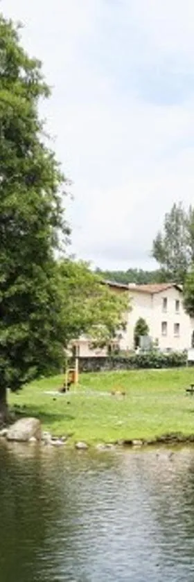 Hotel du Lac Foix，位于富瓦的酒店
