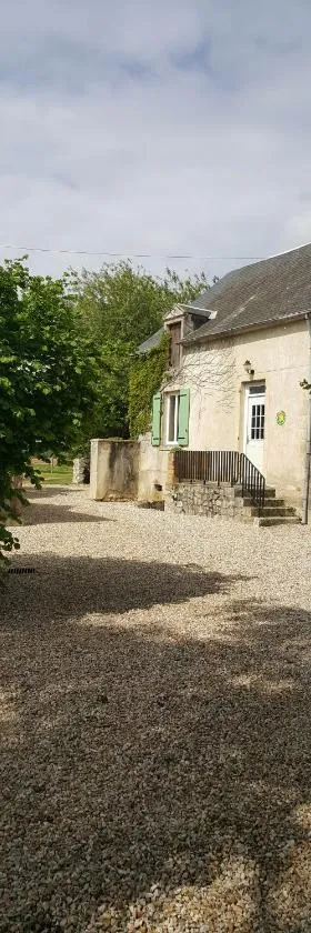 Gîte Le Campagnard，位于Saint-Germain-des-Bois的酒店