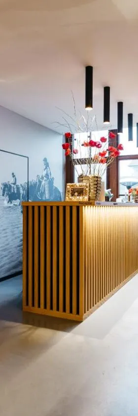 Boutique Hotel 'Hof ter Duinen'，位于东代恩凯尔克的酒店