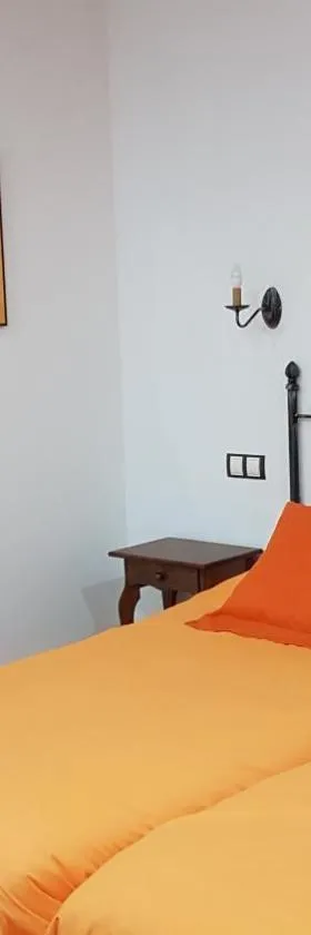 La Aldea Colorada，位于Mota del Marqués的酒店