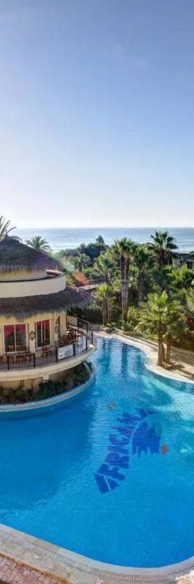 TUI MAGIC LIFE Africana，位于哈马马特的酒店