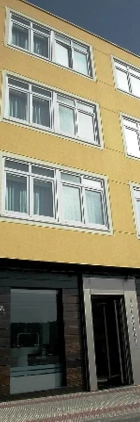 阿尔泰修酒店，位于阿尔泰霍的酒店