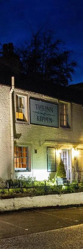 基彭宾馆，位于Kippen的酒店